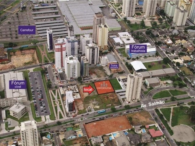 Foto do Sala - Sala comercial para locação, Parque Residencial Aquarius, São José dos Campos. | INDEPENDENCE NEGOCIOS IMOBILIARIOS LTDA