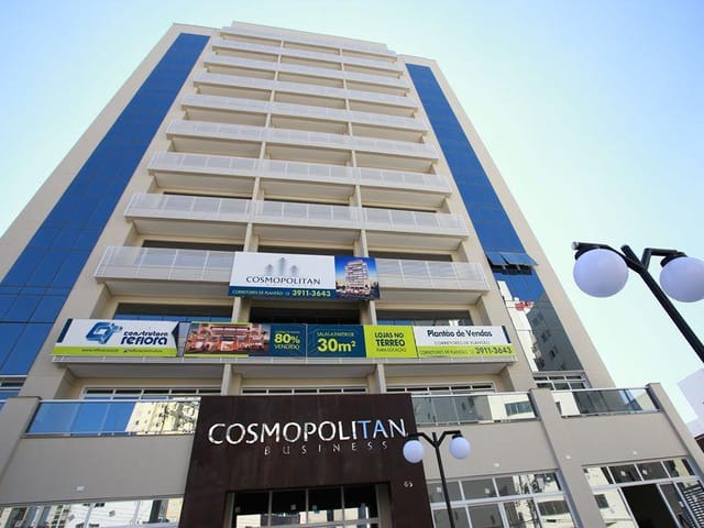 Foto do Sala - Sala comercial para locação, Parque Residencial Aquarius, São José dos Campos. | INDEPENDENCE NEGOCIOS IMOBILIARIOS LTDA