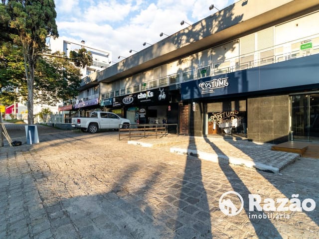 Sala para alugar, no bairro Seminário em Curitiba