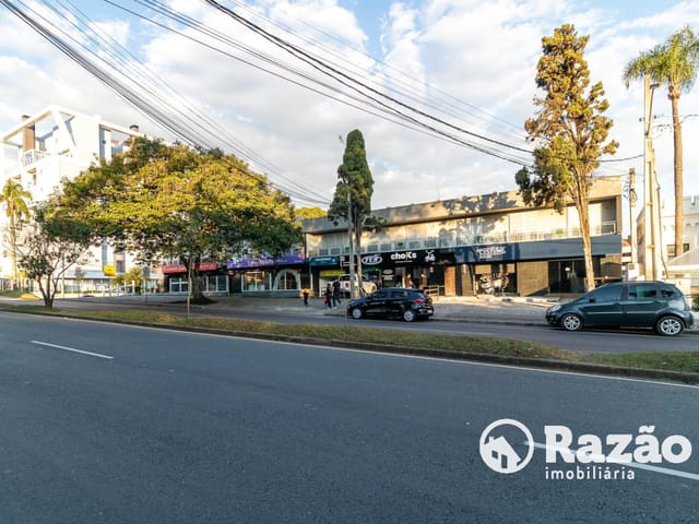 Sala para alugar, no bairro Seminário em Curitiba