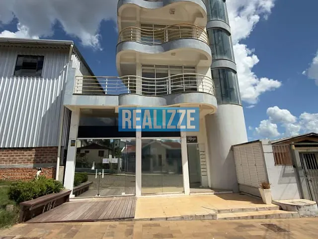 Sala para alugar, no bairro Centro em Marau