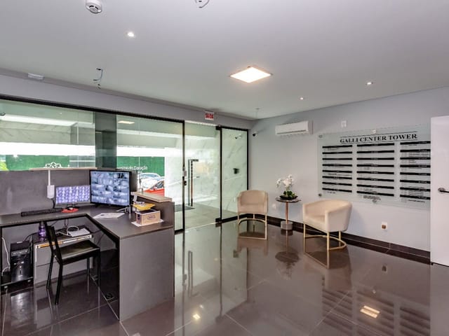 Foto do Sala - Galli Center Tower | Sellen