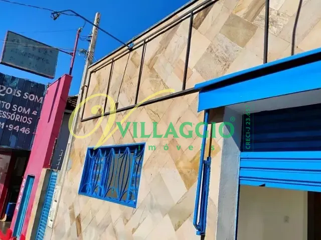Sala com 70m², para alugar, no bairro Centro em São José do Rio Preto