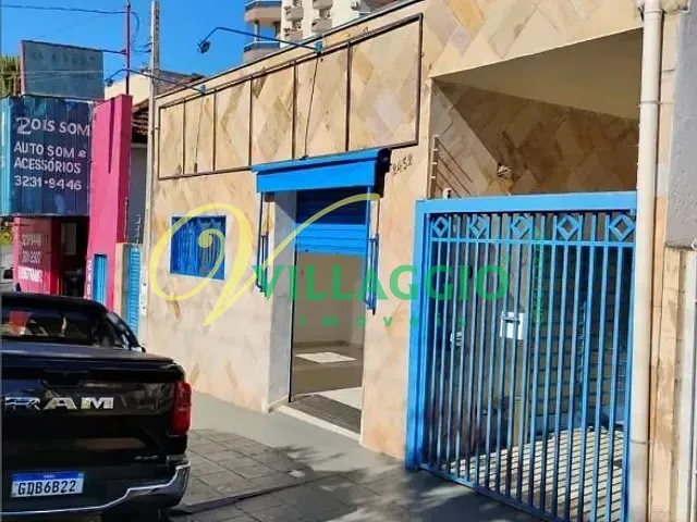 Sala com 70m², para alugar, no bairro Centro em São José do Rio Preto