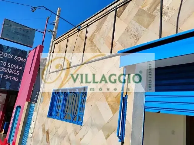 Sala com 70m², para alugar, no bairro Centro em São José do Rio Preto