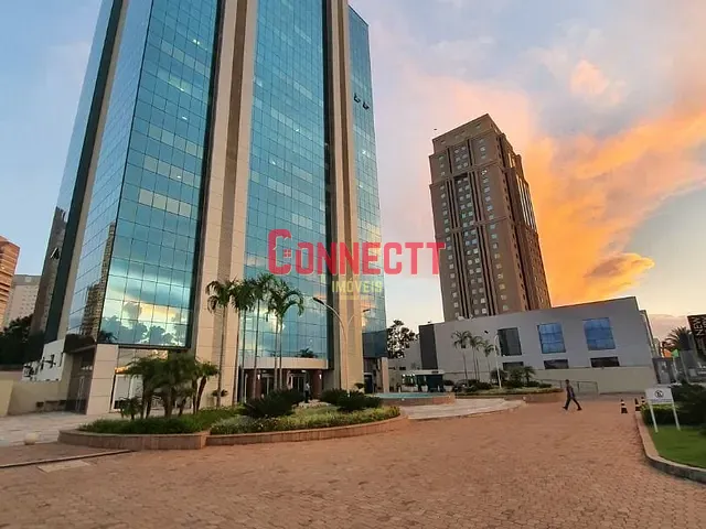 Sala com 275m², para alugar, no bairro Jardim América em Ribeirão Preto