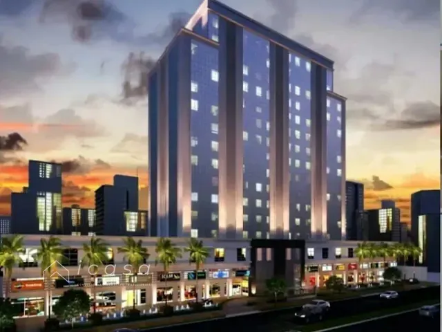 Sala com 94m², para alugar, no bairro Royal Park em São José dos Campos