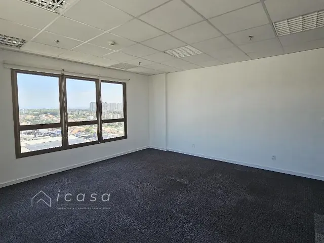 Sala com 94m², para alugar, no bairro Royal Park em São José dos Campos