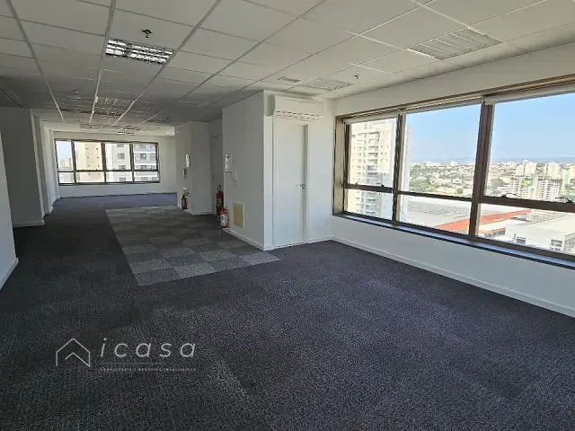 Sala com 94m², para alugar, no bairro Royal Park em São José dos Campos