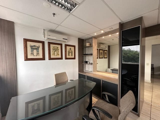Sala com 80m², para alugar, no bairro Rudge Ramos em São Bernardo do Campo