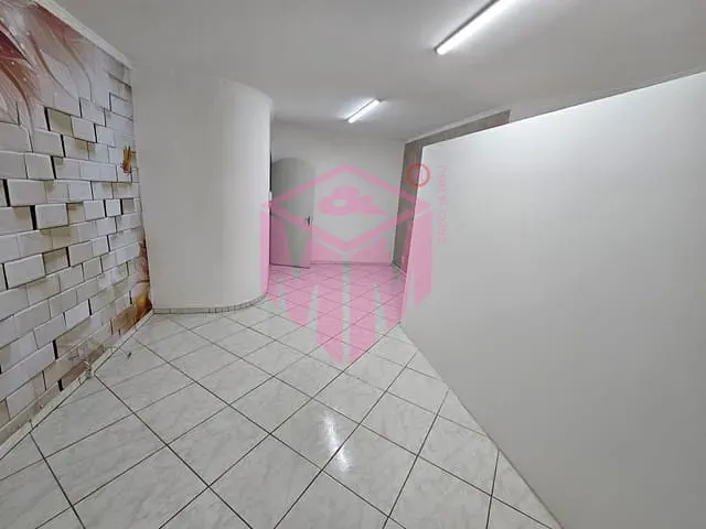 Sala com 75m², para alugar, no bairro Dos Casa em São Bernardo do Campo
