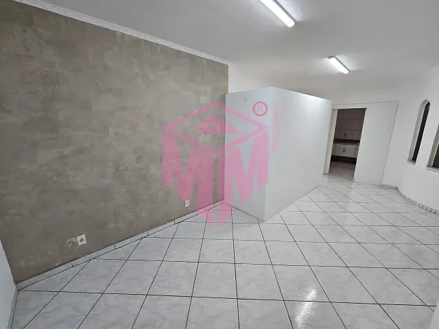 Sala com 75m², para alugar, no bairro Dos Casa em São Bernardo do Campo