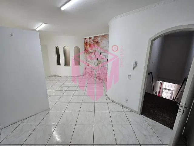 Sala com 75m², para alugar, no bairro Dos Casa em São Bernardo do Campo