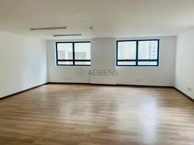 Sala para alugar, no bairro Cerqueira César em São Paulo