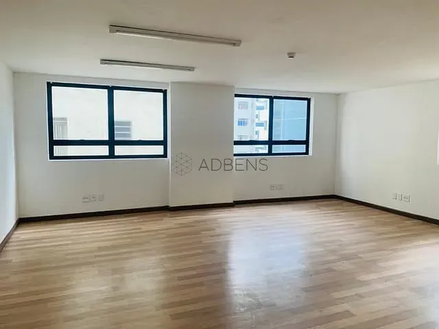 Sala para alugar, no bairro Cerqueira César em São Paulo