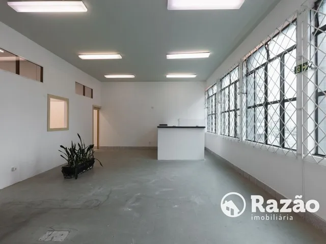 Sala para alugar, no bairro Centro em Curitiba