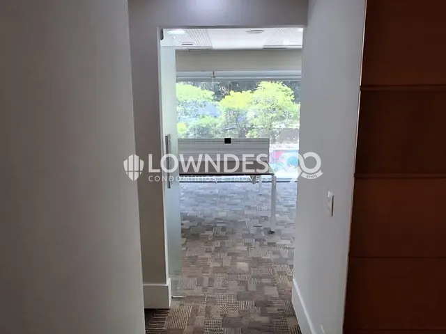 Sala com 124m², para alugar, no bairro Botafogo em Rio de Janeiro