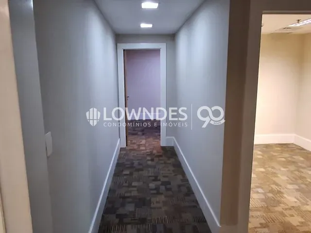 Sala com 124m², para alugar, no bairro Botafogo em Rio de Janeiro