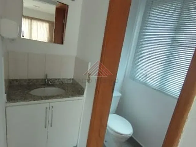 Sala com 27m², para alugar, no bairro Vila Bocaina em Mauá