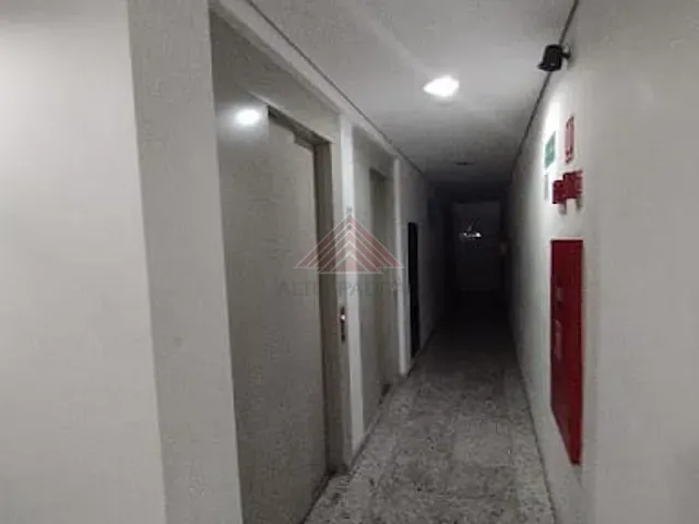 Sala com 27m², para alugar, no bairro Vila Bocaina em Mauá