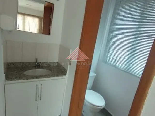 Sala com 27m², para alugar, no bairro Vila Bocaina em Mauá