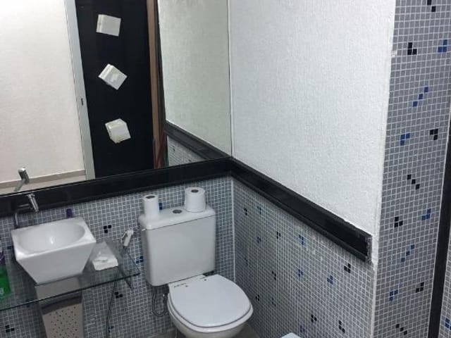 Foto do Sala - Sala à venda e locação 1 Vaga, 52M², Jardim Aquarius, São José dos Campos - SP | Edifício Le Classique | RUSSI IMÓVEIS