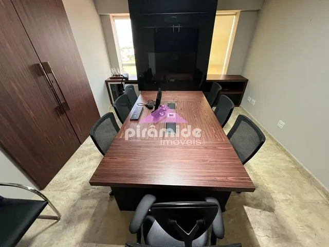 Sala com 30m², para alugar, no bairro Jardim Aquárius em São José Dos Campos