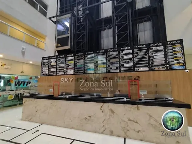 Sala com 58m², à venda, no bairro Jardim Vergueiro em Sorocaba
