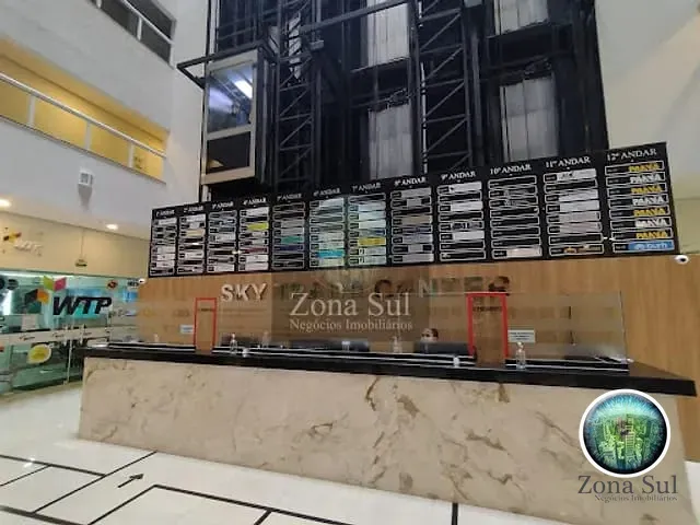Sala com 58m², à venda, no bairro Jardim Vergueiro em Sorocaba