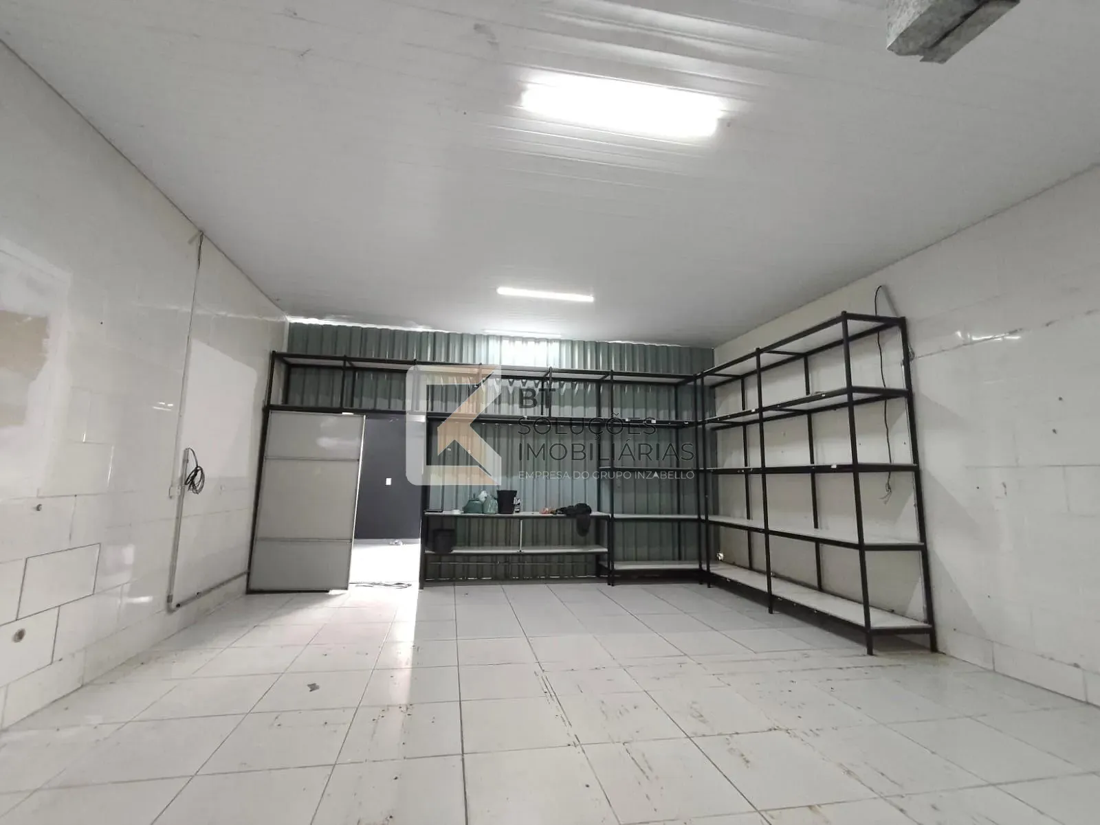 Loja-Salão, 80 m² - Foto 3