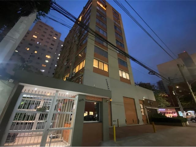 Foto do Sala - Sala à venda 1 Vaga 41M² Itaim Bibi São Paulo - SP | Correteria Imóveis