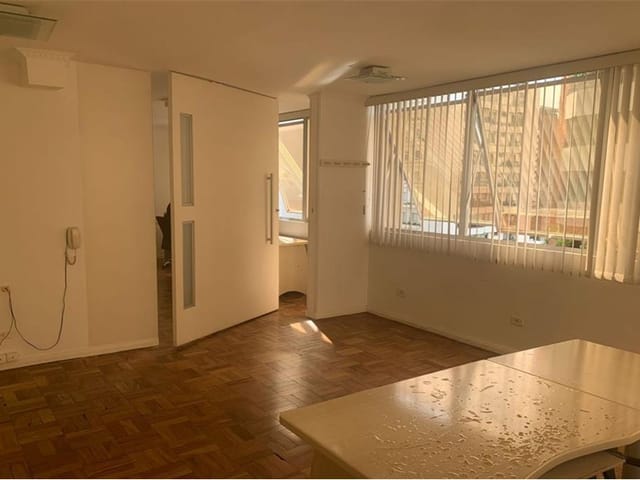 Foto do Sala - Sala à venda 1 Vaga 41M² Itaim Bibi São Paulo - SP | Correteria Imóveis