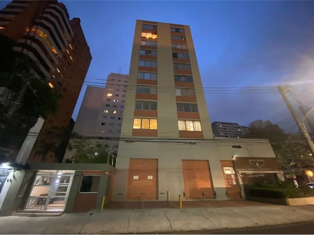 Foto do Sala - Sala à venda 1 Vaga 41M² Itaim Bibi São Paulo - SP | Correteria Imóveis