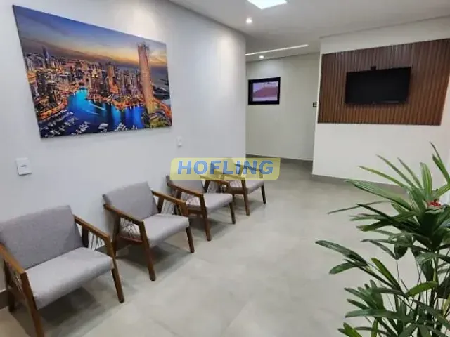 Sala com 250m², para alugar, no bairro Santa Cruz em Rio Claro