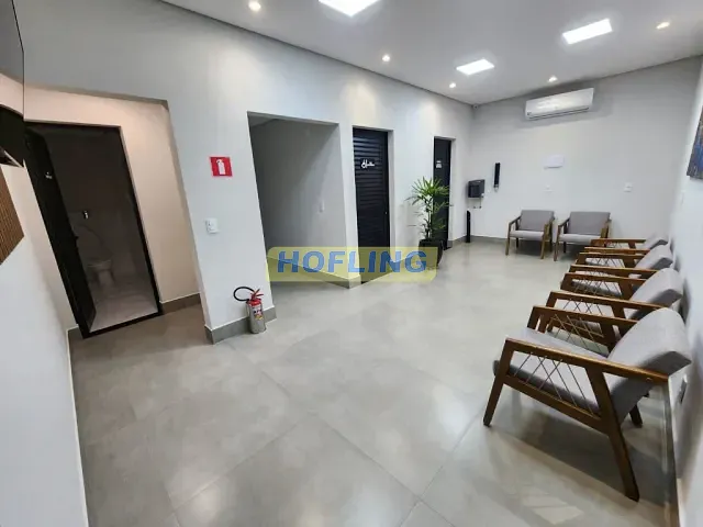 Sala com 250m², para alugar, no bairro Santa Cruz em Rio Claro