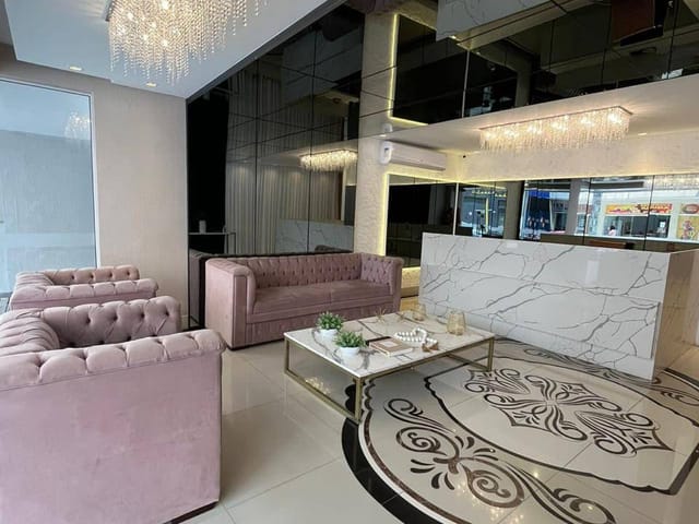 Foto do Sala - Sala à venda, Meia Praia, Itapema, SC | Interpraias Imóveis