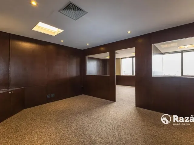 Sala para alugar, no bairro Centro em Curitiba