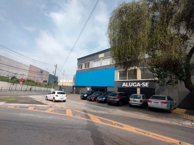 Sala para alugar, no bairro Jardim São Luís em São Bernardo do Campo
