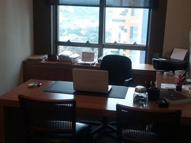 Foto do Sala - Sala à venda 1 Vaga, 42M², Jardim Aquarius, São José dos Campos - SP | New Worker Tower | RUSSI IMÓVEIS