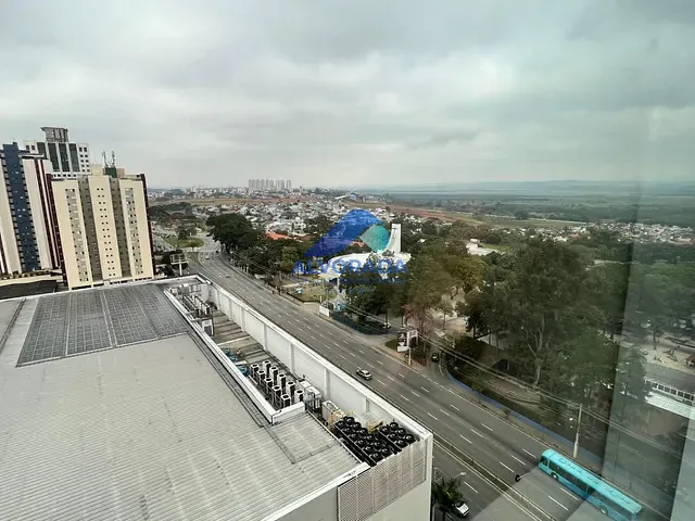 Sala para alugar, no bairro Jardim Aquarius em São José dos Campos