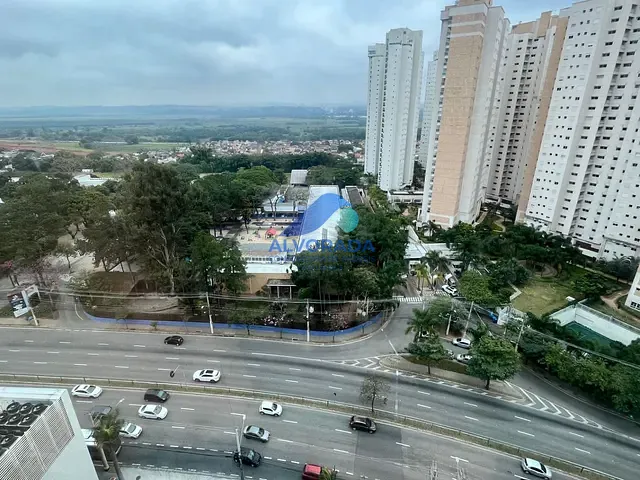 Sala para alugar, no bairro Jardim Aquarius em São José dos Campos