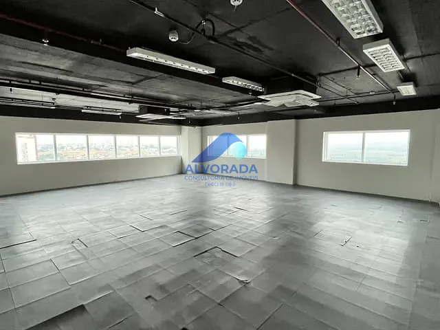 Sala para alugar, no bairro Jardim Aquarius em São José dos Campos