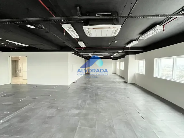 Sala para alugar, no bairro Jardim Aquarius em São José dos Campos