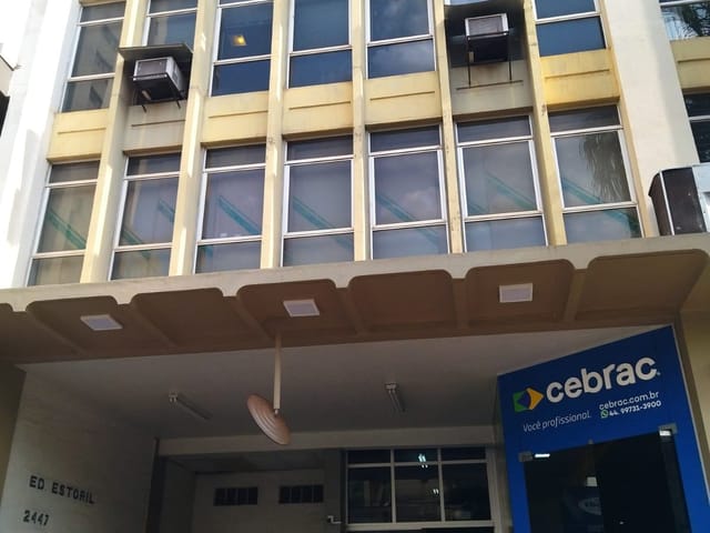 Foto do Sala - Sala para locação, Zona 01, Maringá, PR | Villeman Imóveis