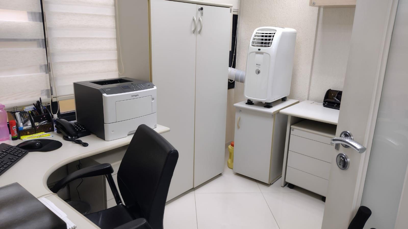 Sala para Locação 2 Vagas, 170M², Vila Bastos, Santo André - SP 