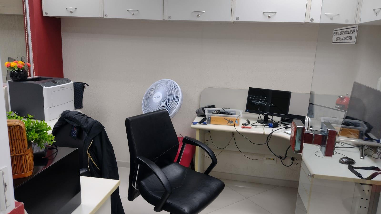 Sala para Locação 2 Vagas, 170M², Vila Bastos, Santo André - SP 