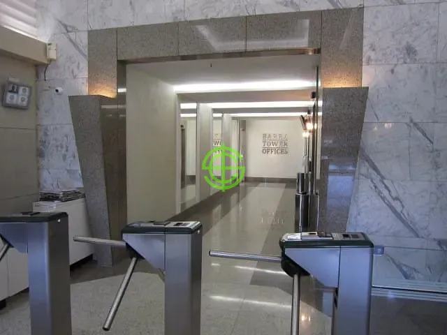 Sala com 35m², para alugar, no bairro Barra da Tijuca em Rio de Janeiro