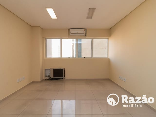Sala para alugar, no bairro Centro em Curitiba