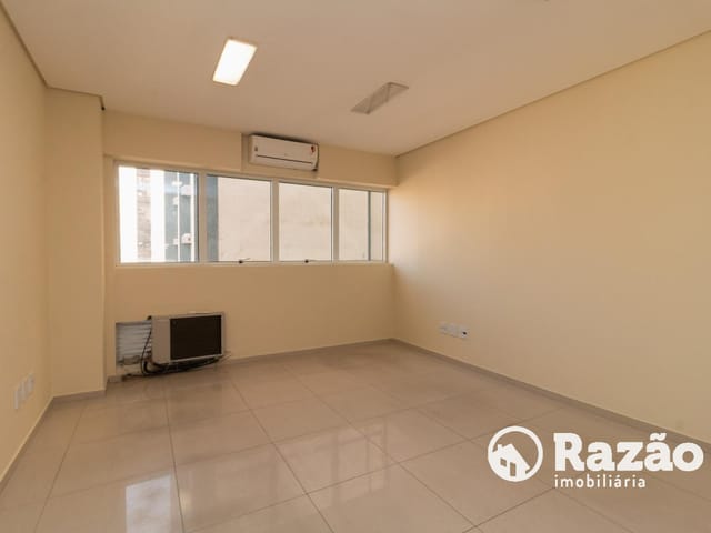 Sala para alugar, no bairro Centro em Curitiba