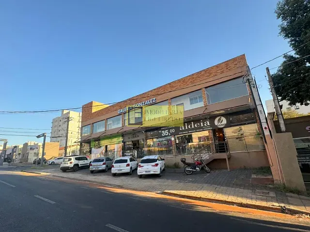 Sala com 40m², para alugar, no bairro Jardim Walkíria em São José do Rio Preto